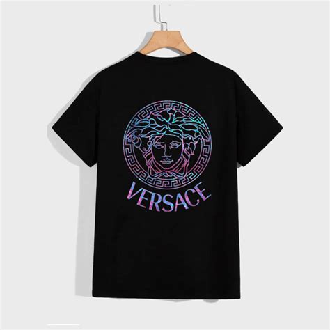 versace t shirt first copy|1st copy versace shirt men.